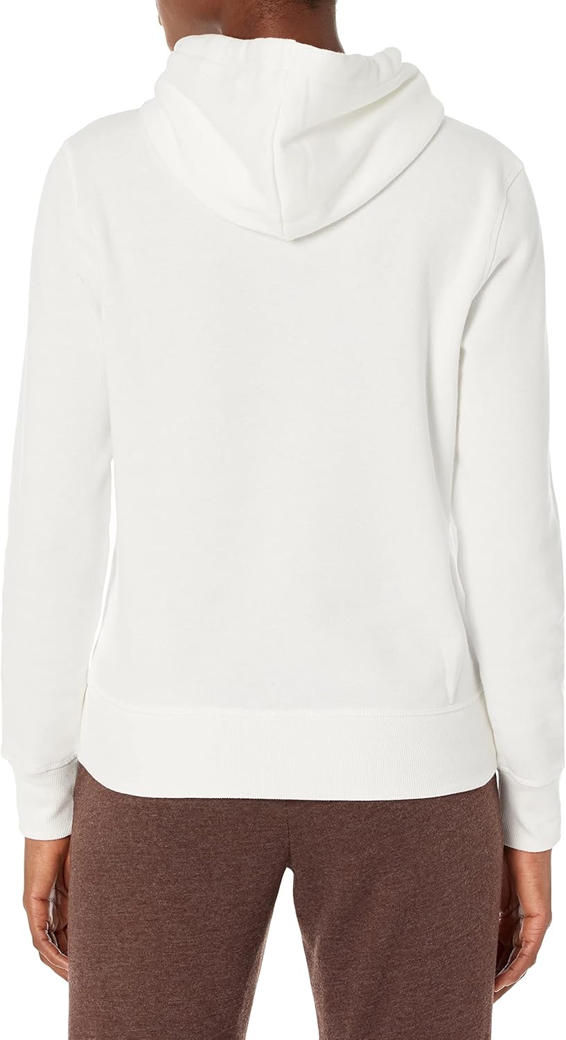 Amazon Essentials womens Regular-Fit Fleece Pullover Hoodie (Available in Plus Size) - Image 2