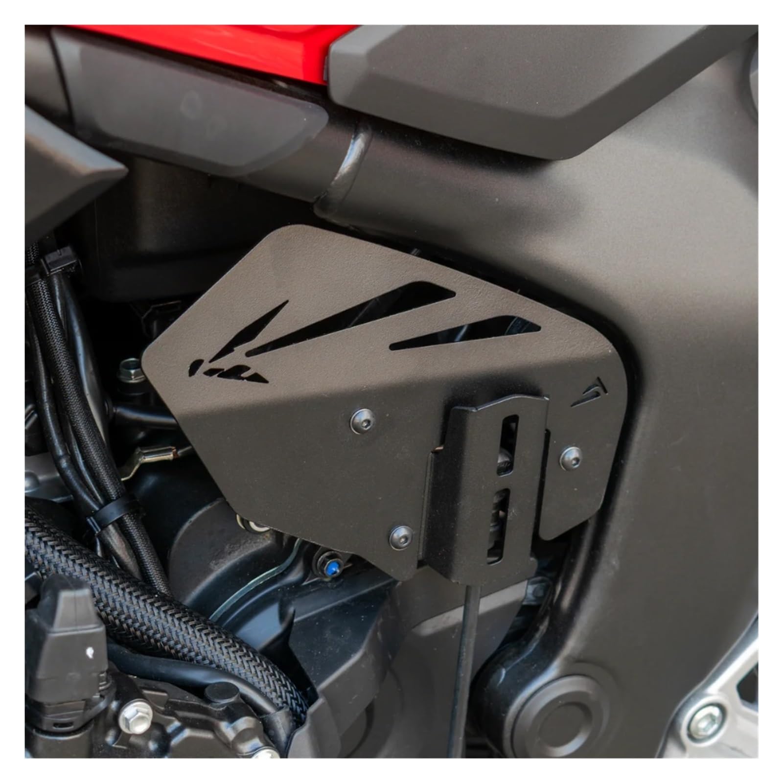Paracoppa motore moto Per CB1000 CB 1000 SP Per Hornet 2025 - Moto Leva Del Cambio Sensore Di Protezione Telaio Carenatura Pannelli Accessori