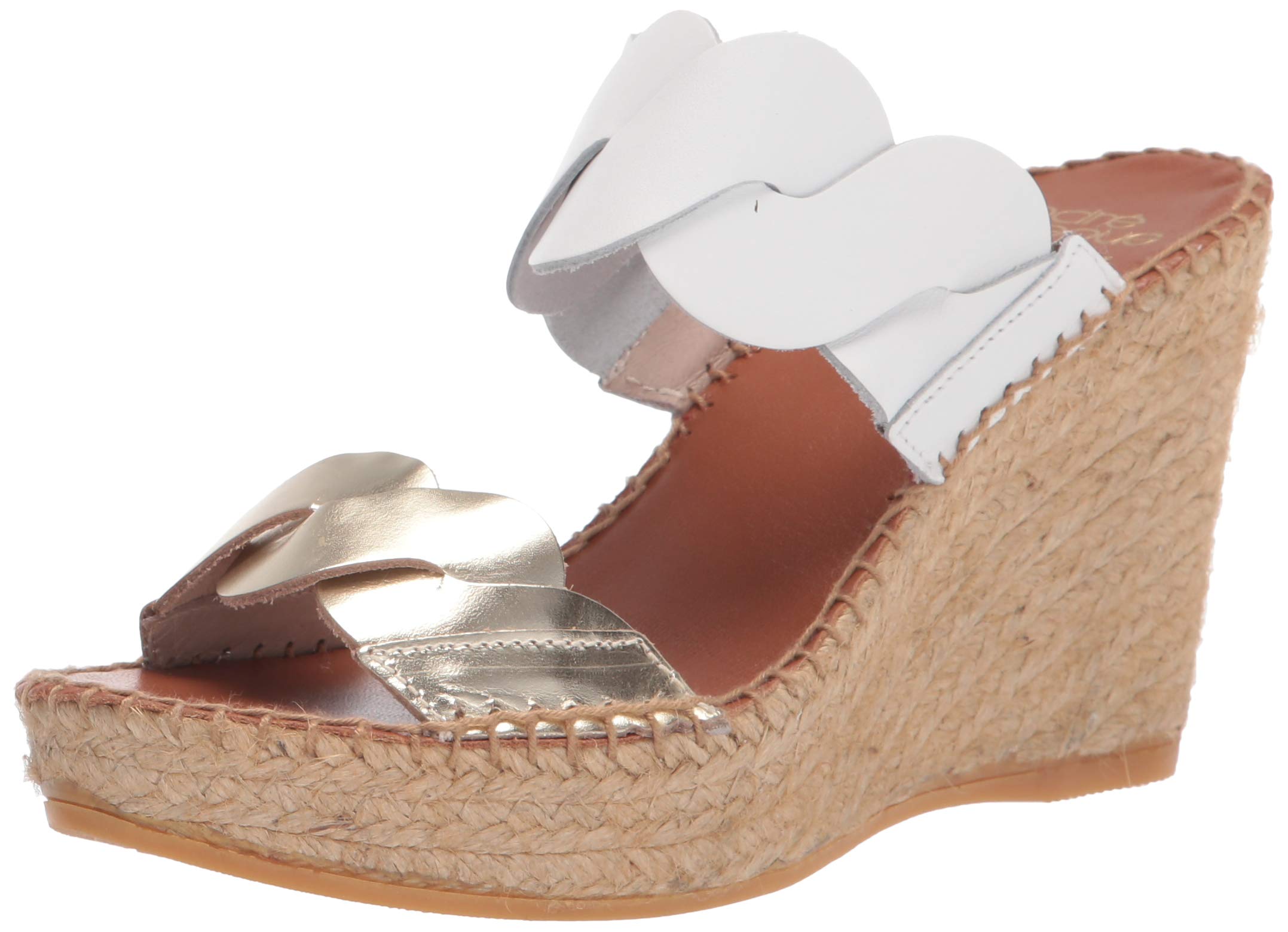 André AssousWomen's Rumy Espadrille Wedge Sandal