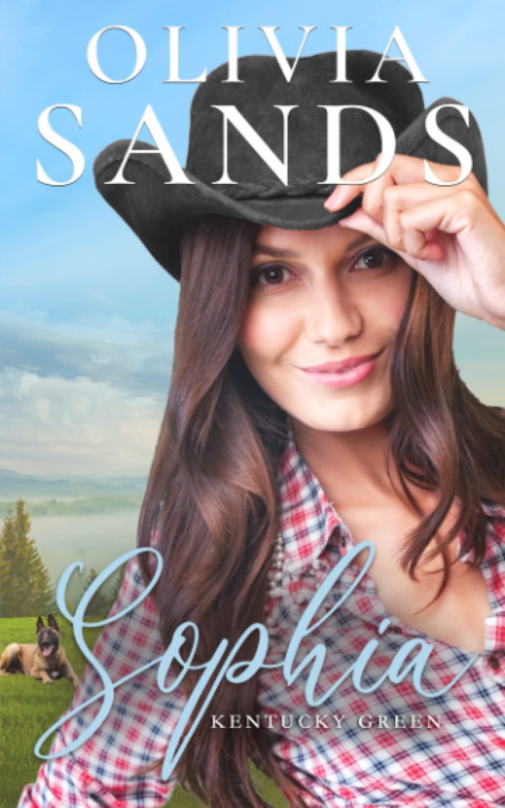 Sophia: Une romance douce (Kentucky Green (VF))