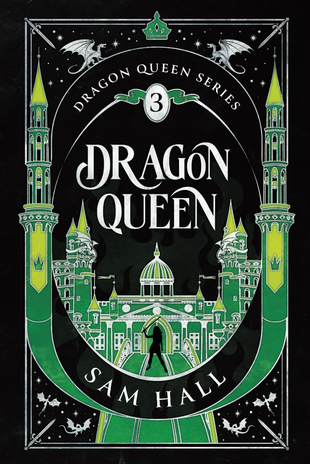 The Dragon Queen