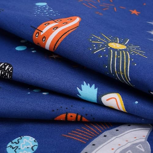 Miniatura 115 de Fundas de almohada para niños pequeños, paquete de 2 fundas de almohada para almohadas de 13 x 18 pulgadas o 12 x 16 pulgadas para ropa de cama