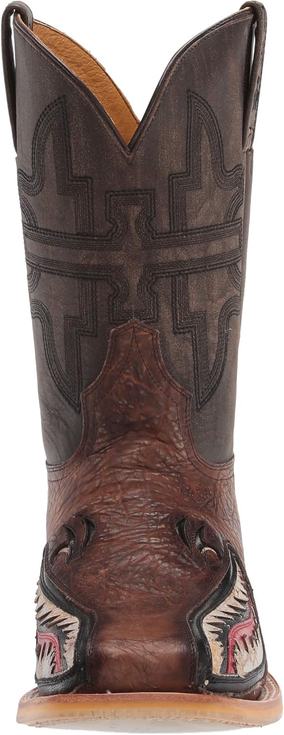 Tin Haul Men's Cowboy Western Boot
