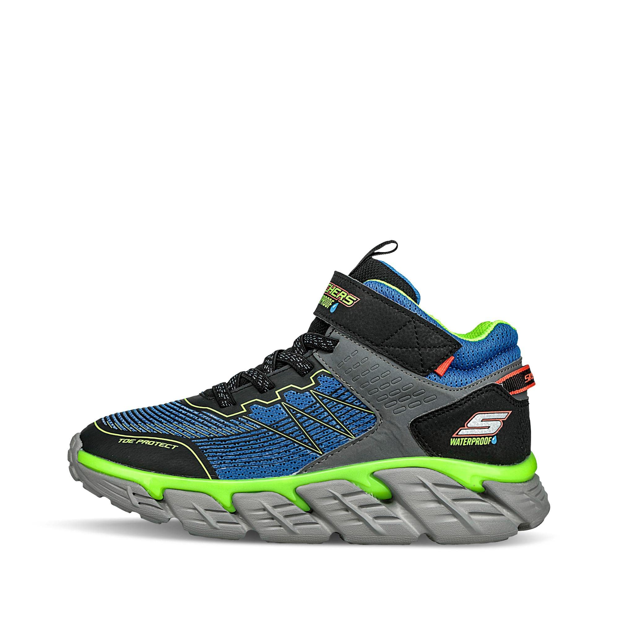 Skechers - Tech-Grip-High-Surge - 403806LRYBK - Couleur: Noir - Pointure: 30 EU