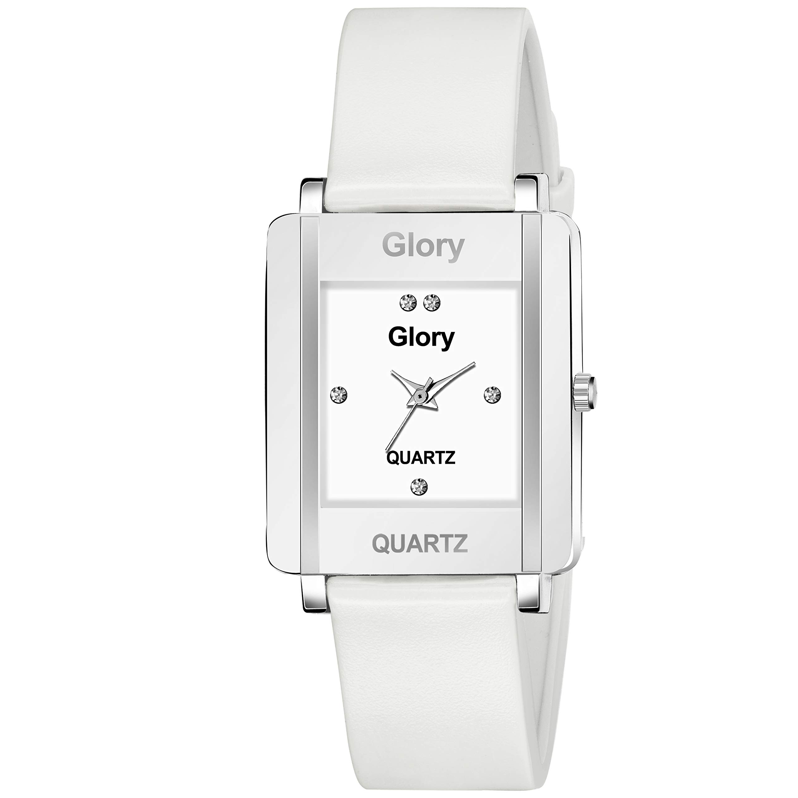 Niyati Nx White Color dial with White Strap Watch for-Girls (B0837L91MK) Amazon Price History, Amazon Price Tracker