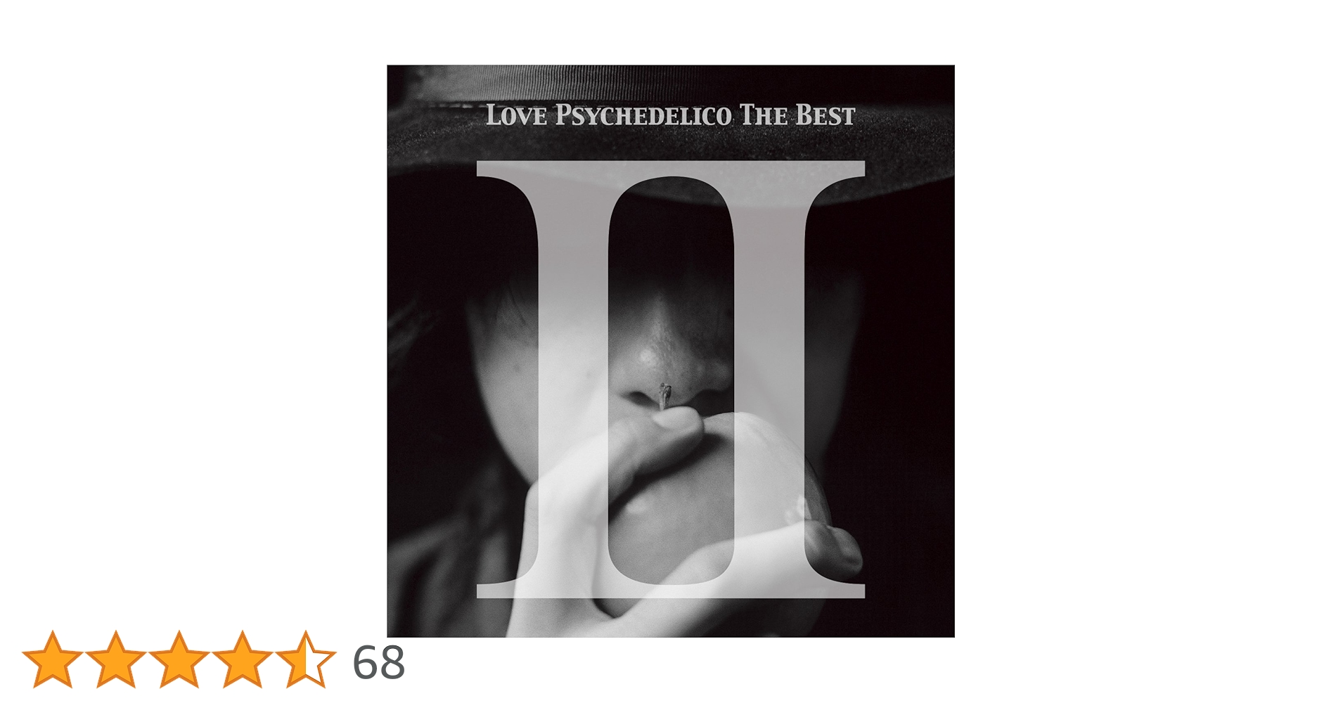 【レコード】ラブサイケデリコ/TheGreatestHits ODktNzAwNS5qcGVn.jpeg