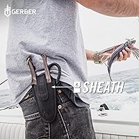 Vista 3 de Gerber Gear Alicates Magniplier Needlenose - Alicates de pesca duraderos para ambientes de agua dulce y salada - Equipo de pesca premium - 7.5