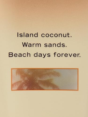 Vista 72 de Victoria's Secret PINK - Loción corporal fragancia cálida y acogedora, notas de vainilla, coco y maracuyá (8 onzas) Romance ámbar,Ángel Oro,Magnolia