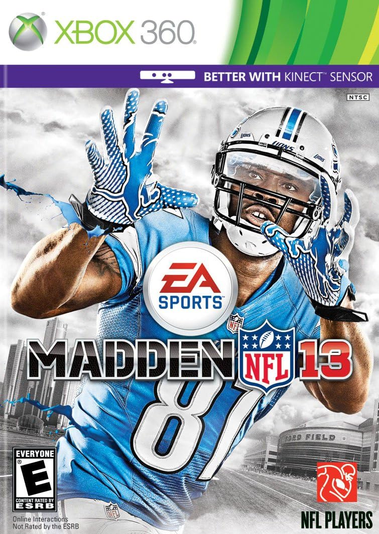 Electronic Arts Madden NFL 13 - Xbox 360