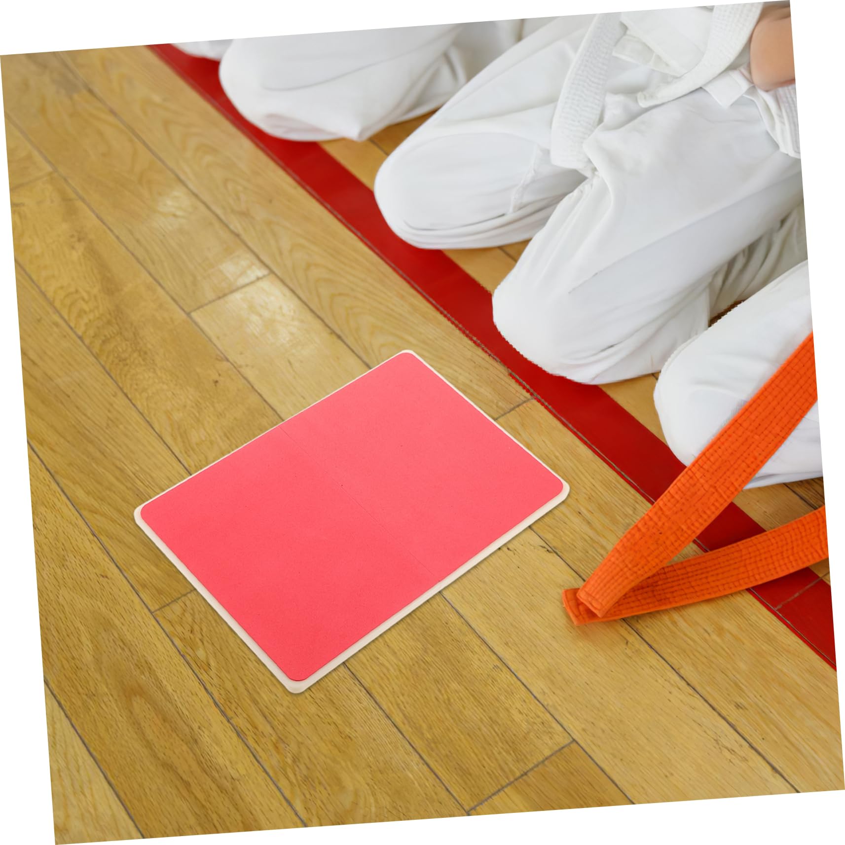 Arte Marziali Taekwondo Broken Board Uniforme da Taekwondo tavola da Taekwondo Tavole da Karate per Rompere i kirate Kick Pad Rompere Il Bordo Cuscinetti da Karate ABS Blu
