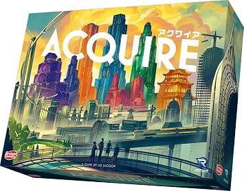 Arclite Aqua Board Game For 2-6 Players, 90 Minutes, Ages 12 and Up