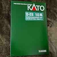 Amazon.co.jp: KATO 10-816 10系寝台急行能登7両基本セット