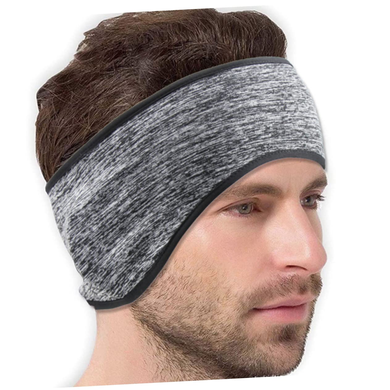 Toddmomy Tocado Winder Protector De Orejas Elástico Banda para Las Orejas Diadema para Ciclismo Diadema para Correr Calentador De Orejas Diadema para Mujer Diadema para Hombre