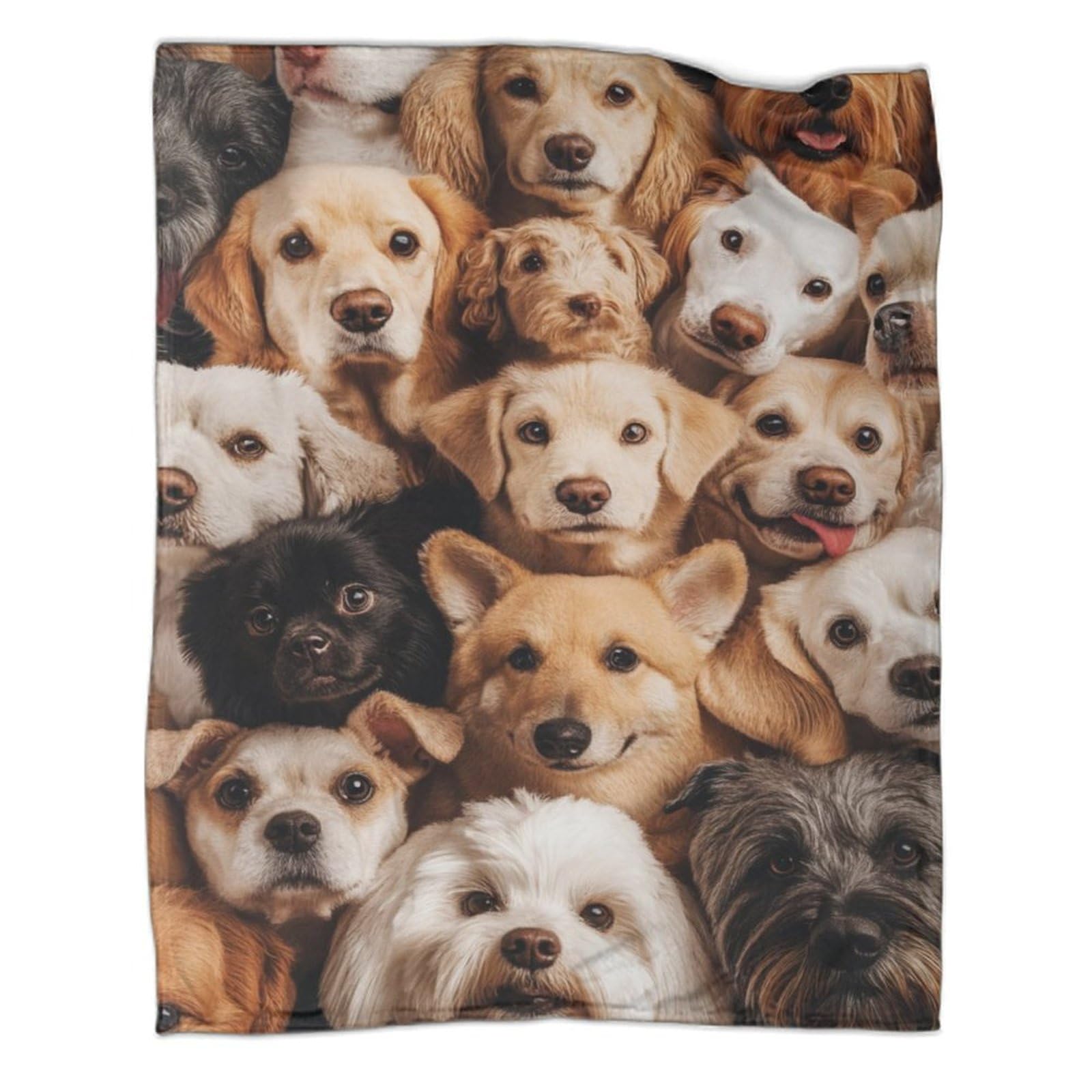Couverture en flanelle chaude et douce pour grand canapé 60x80inch