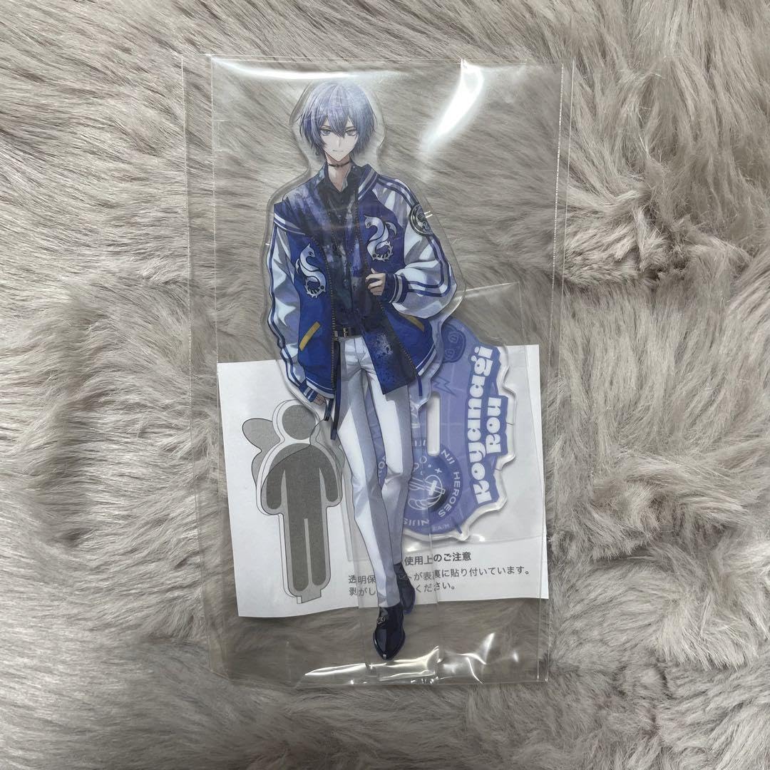 Amazon.co.jp: 小柳ロウ ハーフアニバーサリー アクリルスタンド 