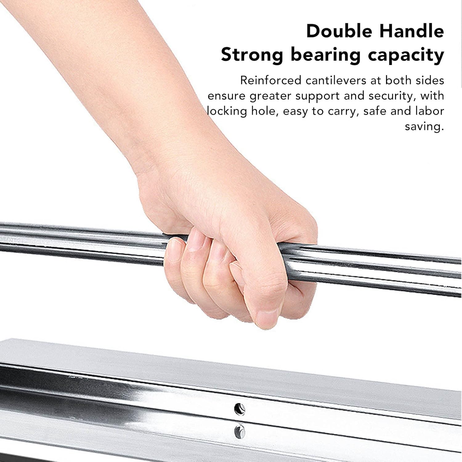 Organizador De Caja De Herramientas En Voladizo Plegable Caja De Herramientas En Voladizo De