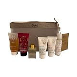 TAAJ | Ayurveda Secret Beauty Case | Usuwa zanieczyszczenia | Nawilża i chroni | Miękka skóra | Galaretka zamienia się w kremową piankę | Delikatnie oczyszcza włosy | Zawiera 6 Pielęgnacji