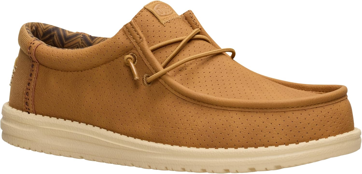 HEYDUDE Men's Wally Perf Classic