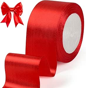 Satijnen Lint Zwart 15mm,22 Meters Satijnen Linten, Decoratie Zijden Satijnen Lint Zwart 15mm,22 Meters Satijnen Linten, Decoratie Zijden