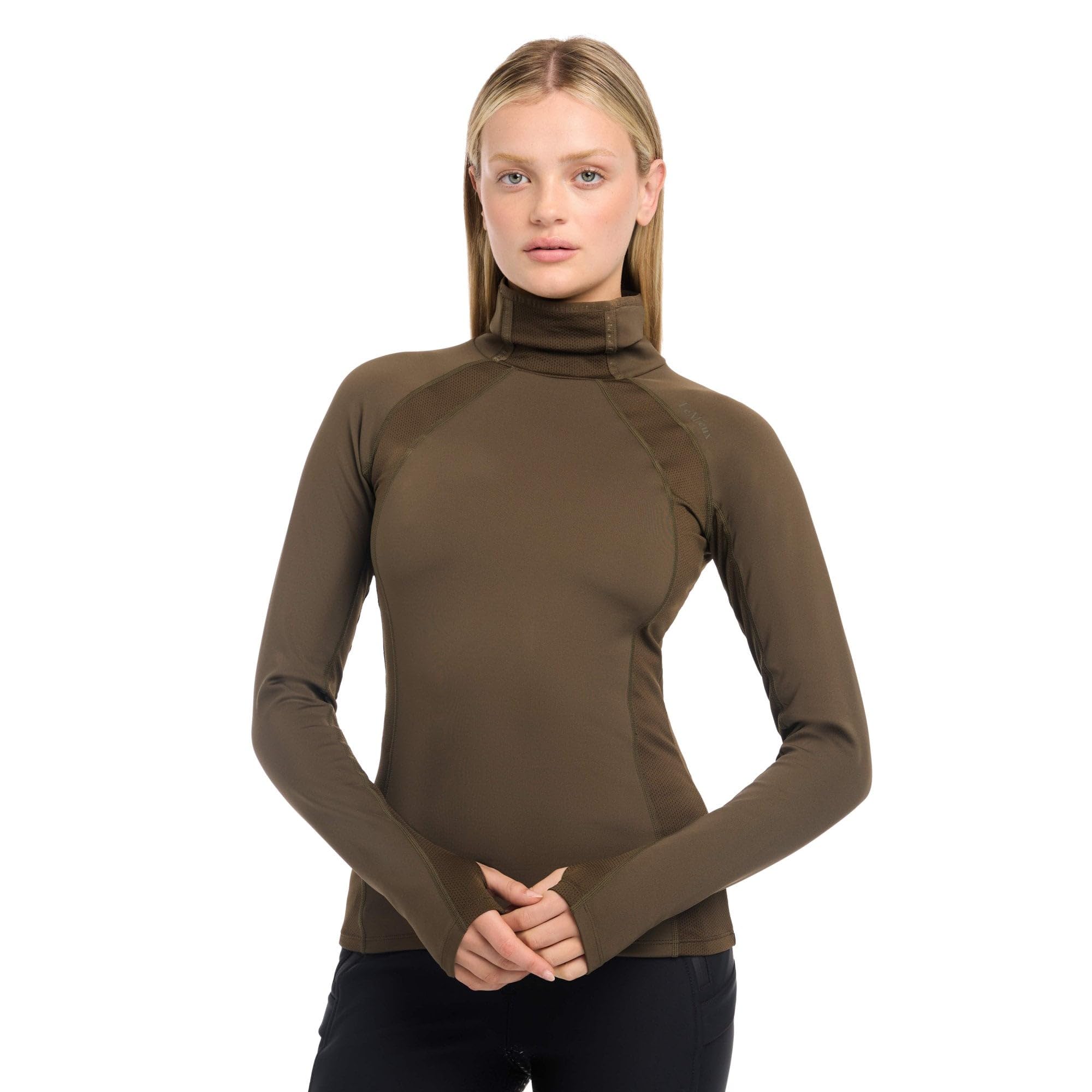 Lemieux Women's Alpine Sara Snood Base Layer - 10
