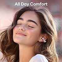 Vista 4 de PAXA Auriculares con clip M100 para joyas con pantalla táctil abierta