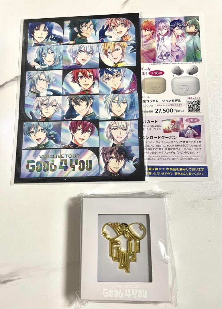 【非売品】アイナナ 4周年 ポストカード ZOOL 亥清悠】アイドリッシュセブン4周年ポストカード｜Yahoo!フリマ