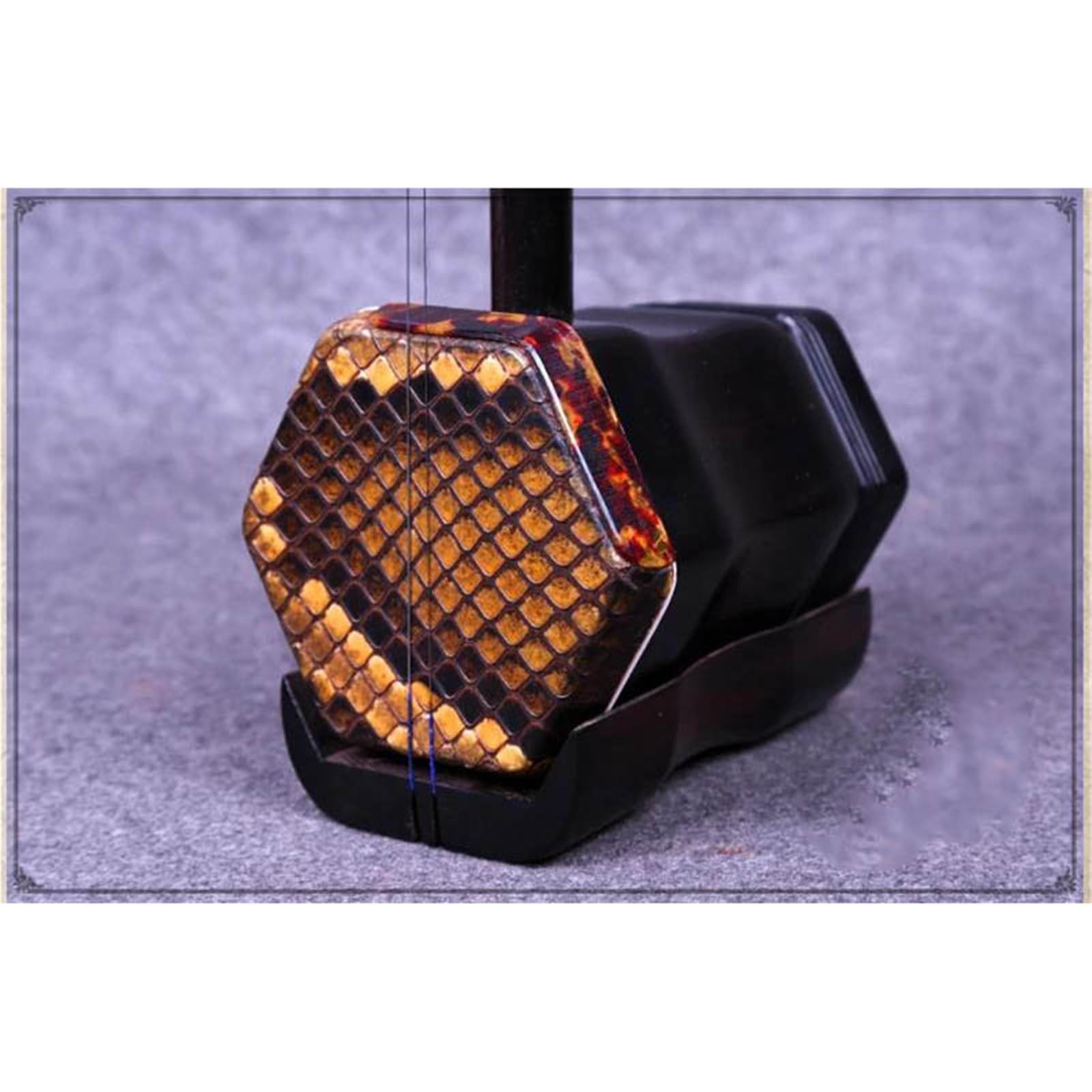 Erhu Instrument Muzyczny Erhu Folk Instrumenty Muzyczne Smyczkowe Heban