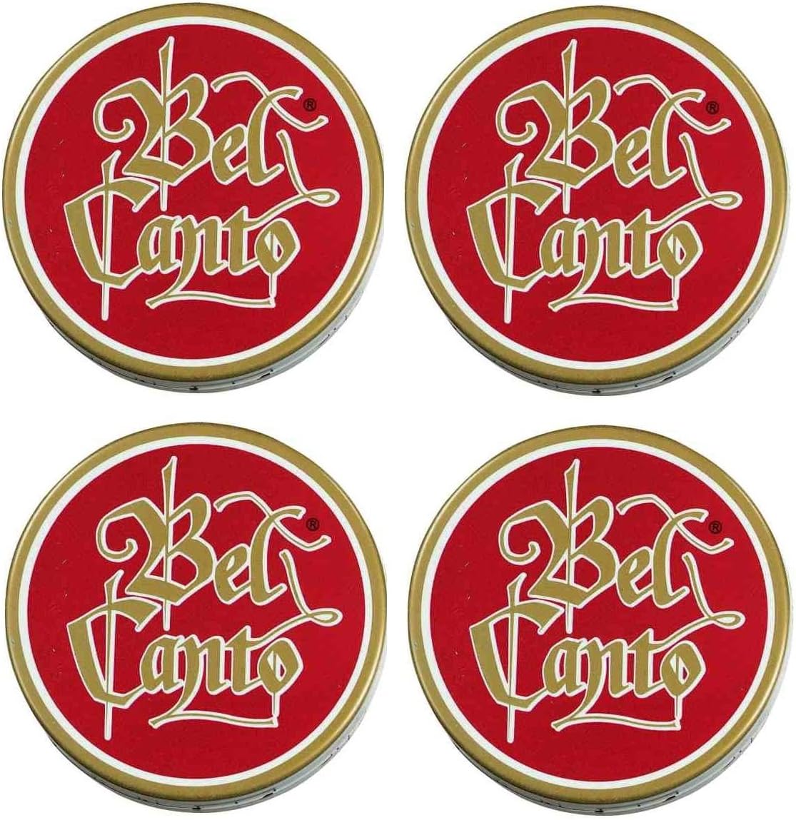 Extra Strong Liquorice Imps in Tin 20g (Pack of 10)