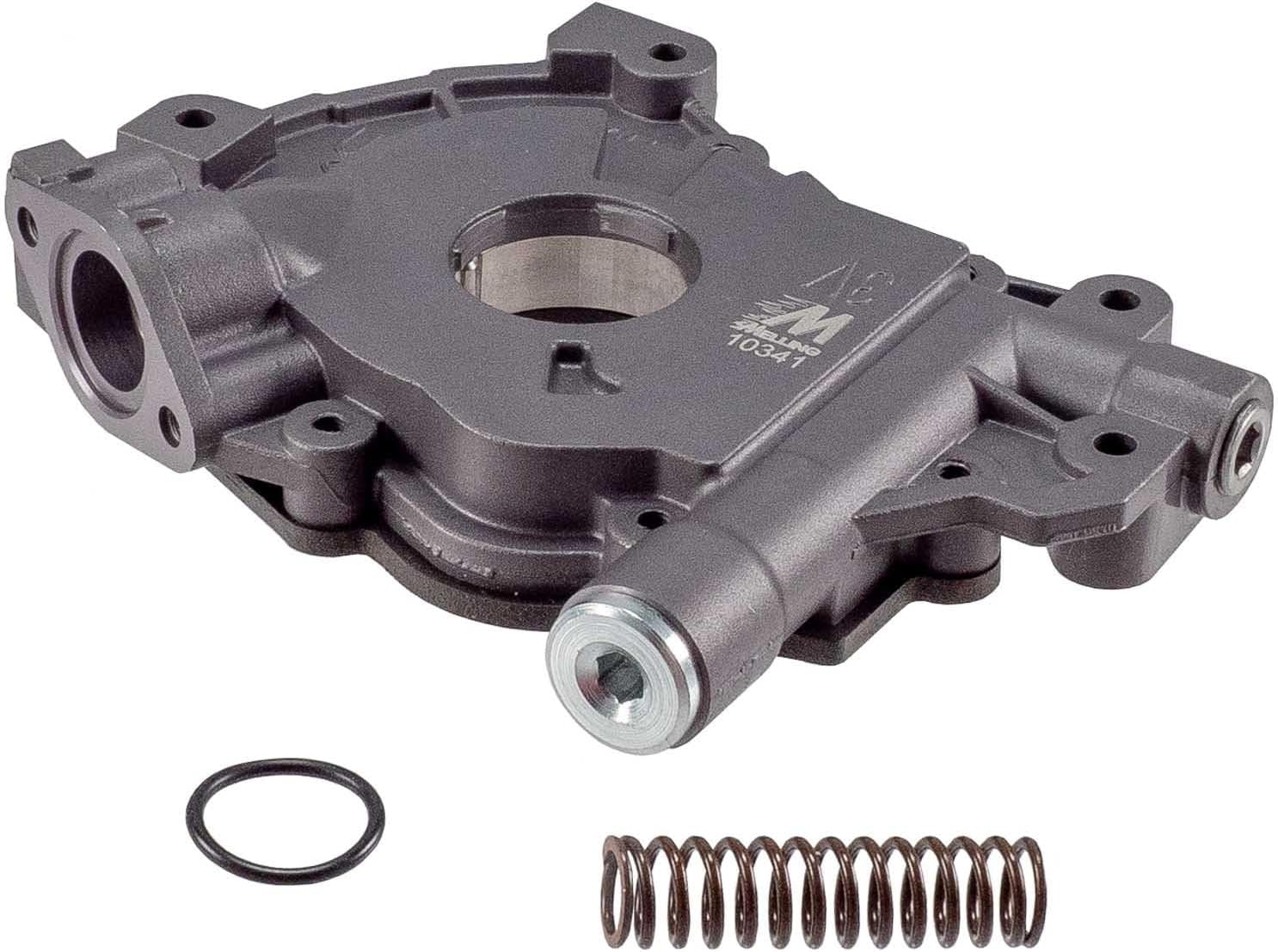 Melling Oil Pump Rebuild Kit, High Volume, Drive Gear, Pressure Relief Springs, Ford Modular, Kit