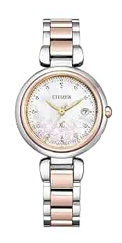 Amazon.co.jp: [CITIZEN] 腕時計 クロスシー xC 限定モデル エコ