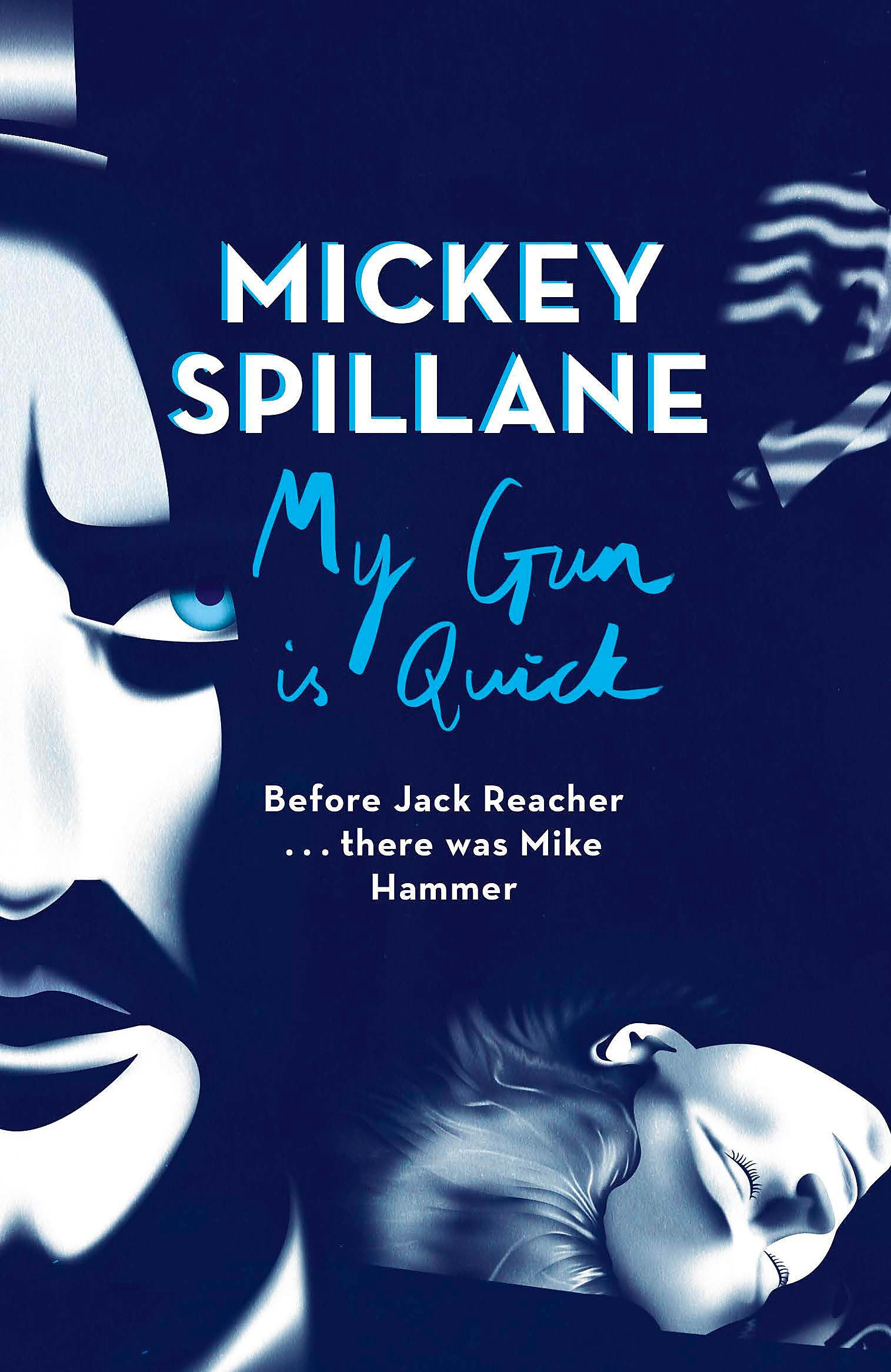 My Gun is Quick (Mike Hammer)