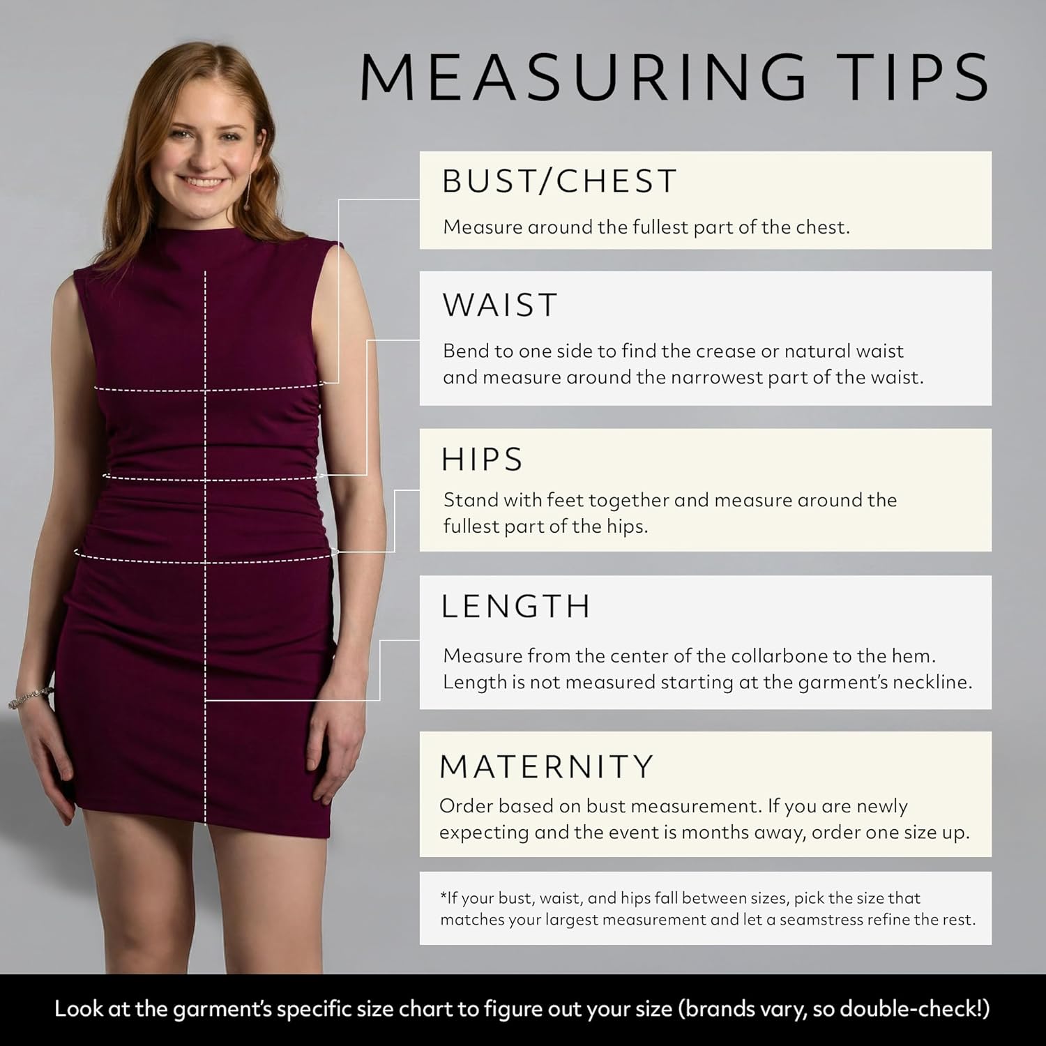 David's Bridal The Edit Studio Double Slit High Neck Crepe Sheath Dress in Burgundy, Elegant Cocktail Dress for Weddings - Image 6