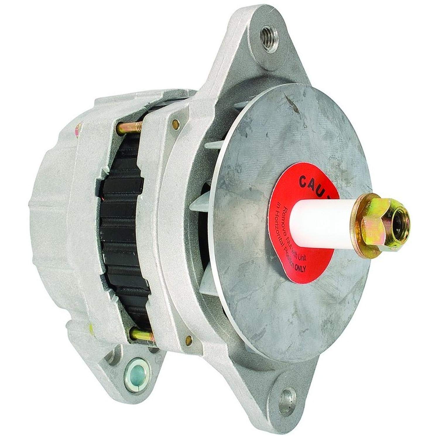 Premier Gear PGEU-8367 Alternator Compatible With Timberjack New Holland Industrial John Deere Replaces 10-240-4024A 48-5610 8366 8367 ALT-1101