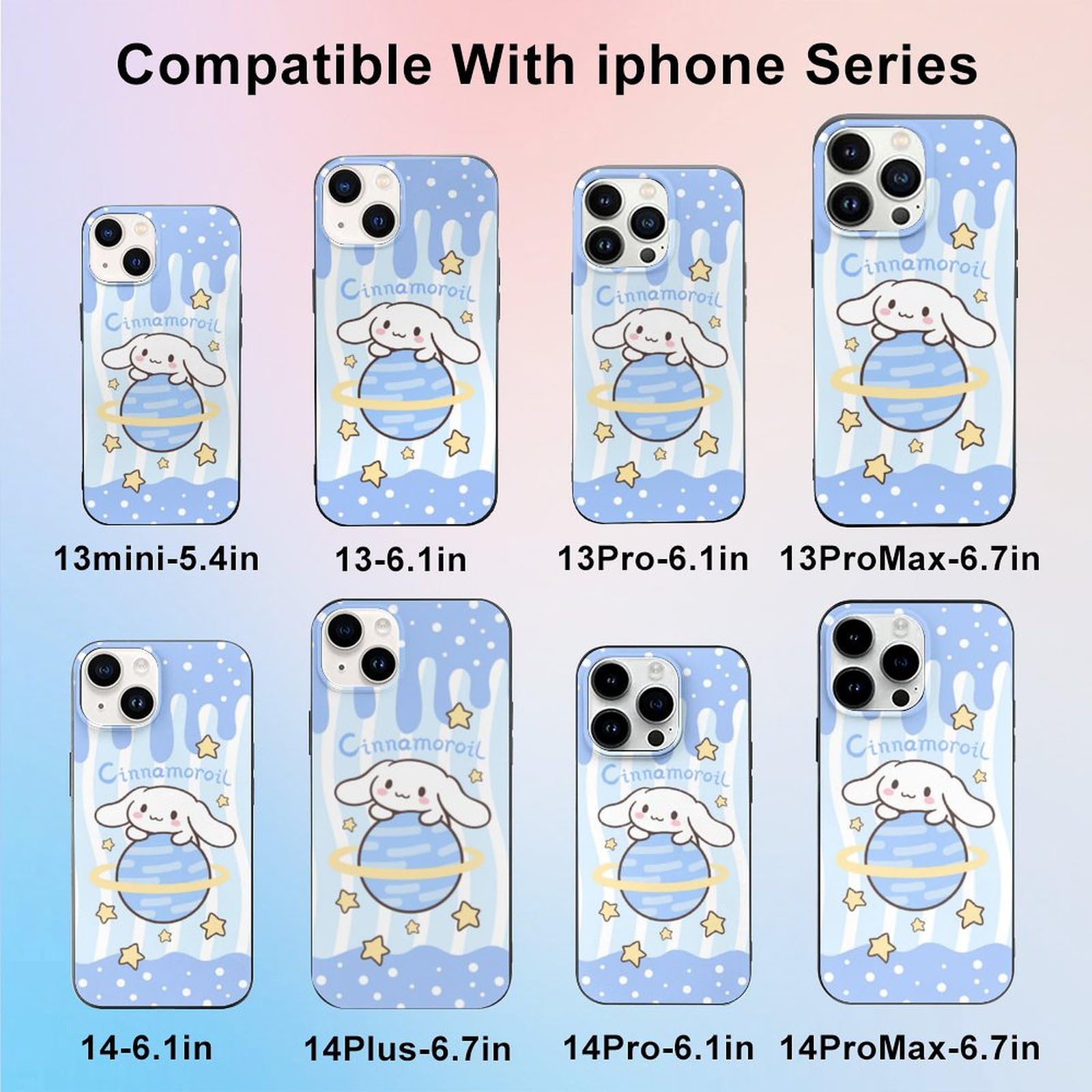 iPhone12ミニ♡本体&配線１本 Amazon.co.jp: 【iPhone12 Mini ケース】 シナモロール スマホケース