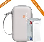 Aproca Case de voyage de stockage dur, pour iHealth Moniteur de pression artérielle Neo Wireless