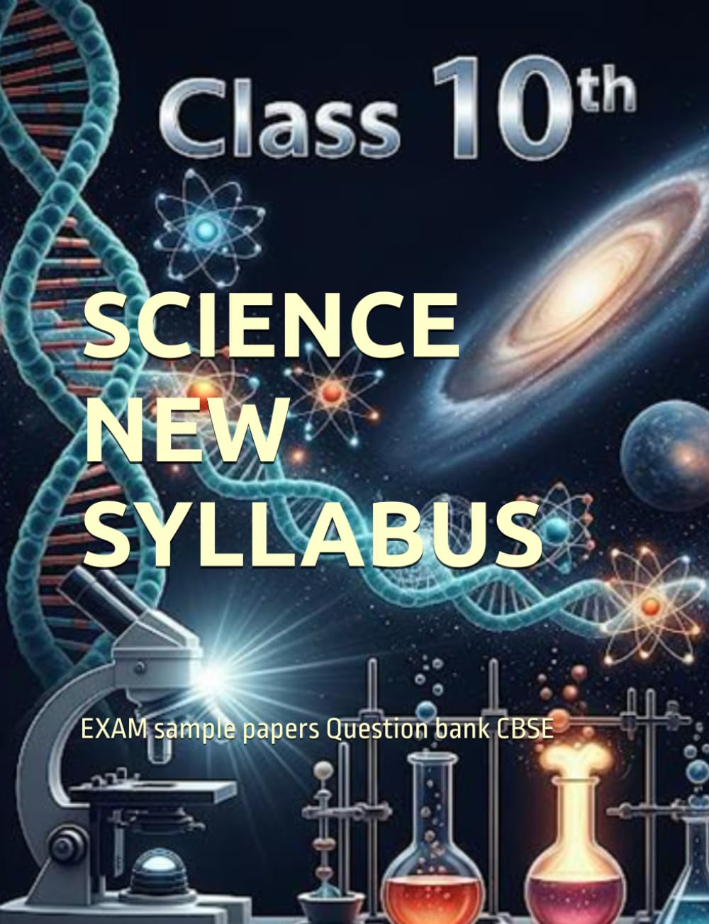 CLASS 10 SCIENCE NEW SYLLABUS. MCQ-25, answers and questions-30: EXAM sample papers, Question bank CBSE