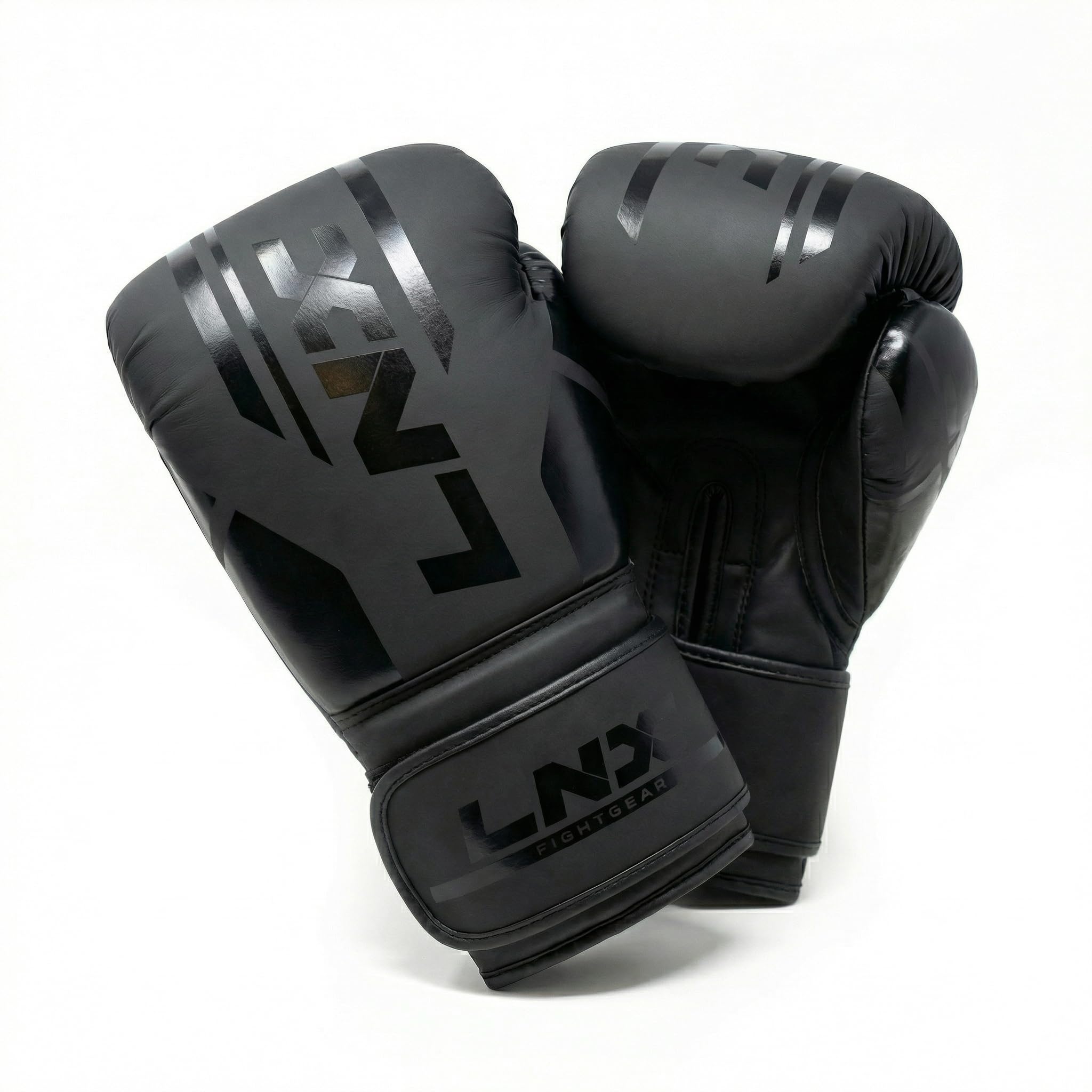 LNX Boxhandschuhe Performance Pro 10 12 14 16 Oz - ideal für Kickboxen Boxen Muay Thai MMA Kampfsport UVM