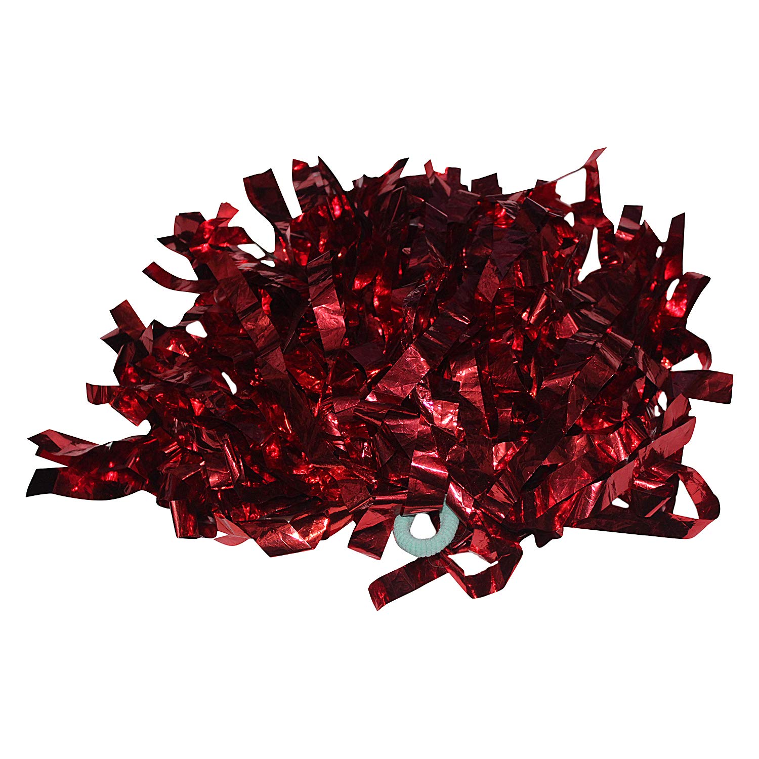 Kaku Fancy Dresses Cheerleading Pompom Use for Kids Dance Party/Sports Day - Red - Pack of 5 Pairs (B08F9G8KVJ) Amazon Price History, Amazon Price Tracker