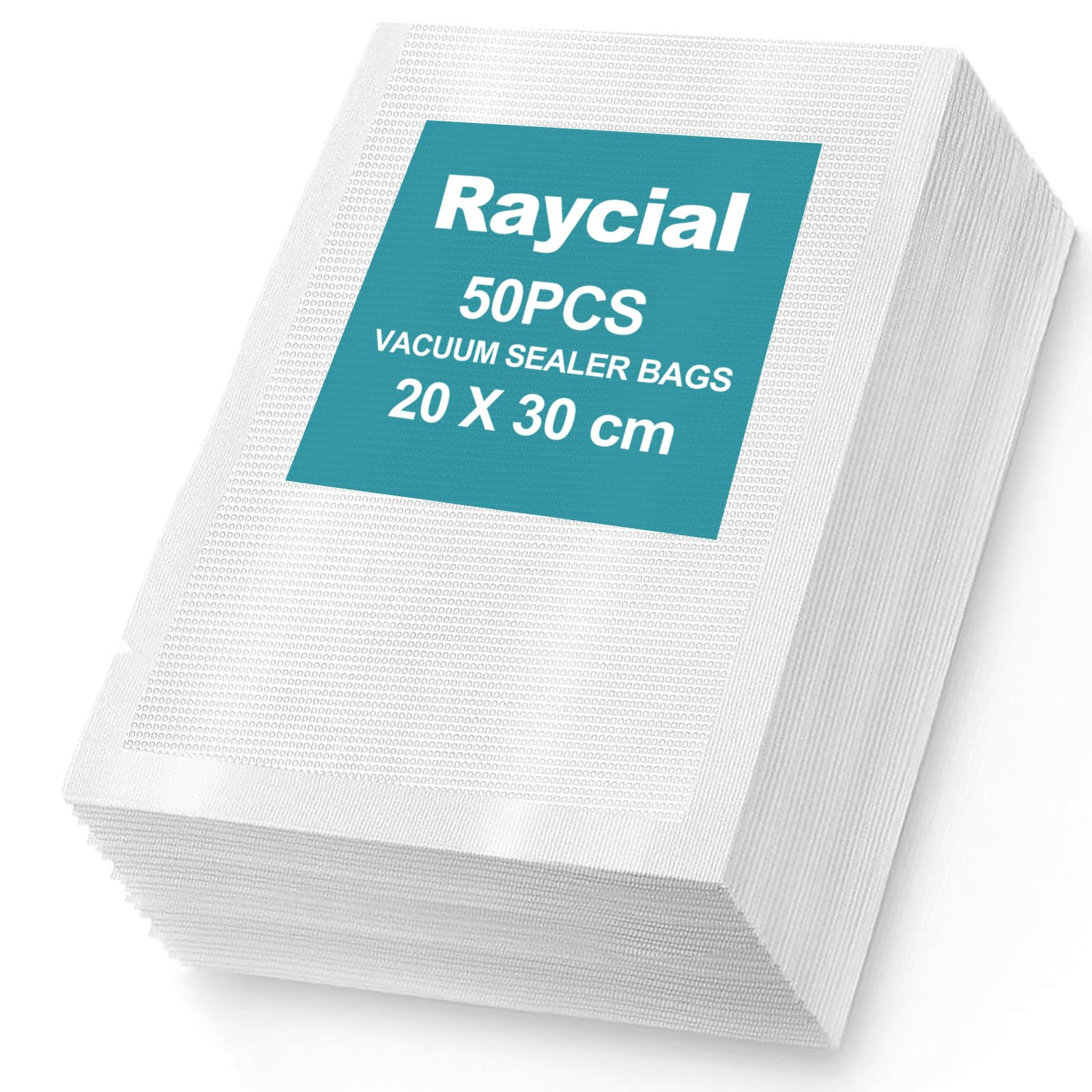 Vakuumiergerät mit 60PCS Vakuumierbeutel Raycial