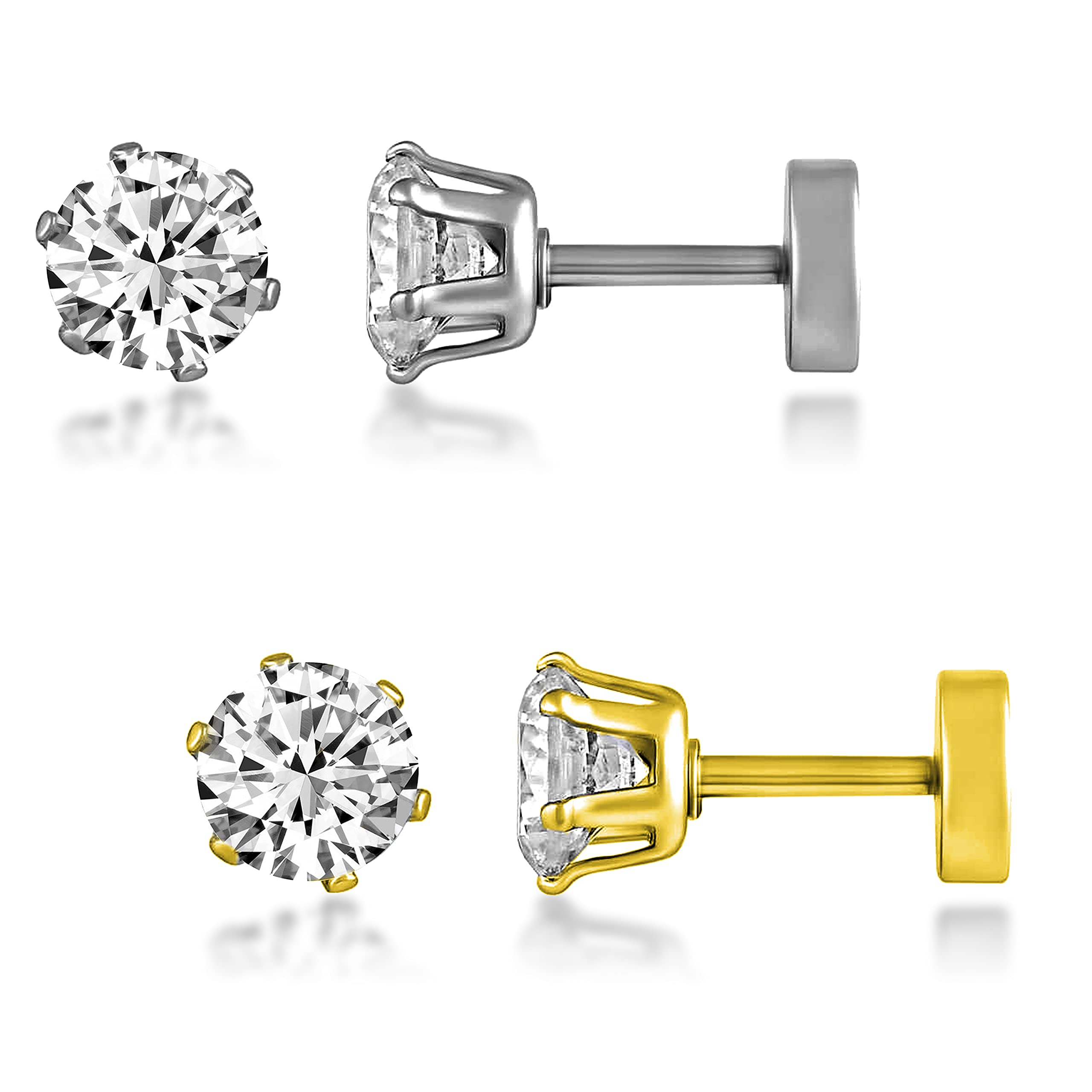 See full amazon price history chart for MEENAZ Earrings men boyfriend girls women gents ear studs for men Stainless Steel Piercing Clip on Screw Bali Pierced Hoop Stud Huggie Magnetic earrings for boys silver black gold blue boys earrings MEENAZ Earrings men boyfriend girls women gents ear studs for men Stainless Steel Piercing Clip on Screw Bali Pierced Hoop Stud Huggie Magnetic earrings for boys silver black gold blue boys earrings (B098BHGP74) Amazon Price History, Amazon Price Tracker