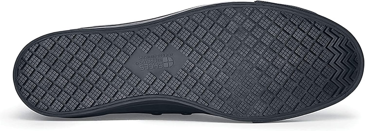 Miniatura 5 de Shoes for Crews Pembroke Mens WomensUnisex Slip Resistant High Top Work Sneakers Leather or Canvas