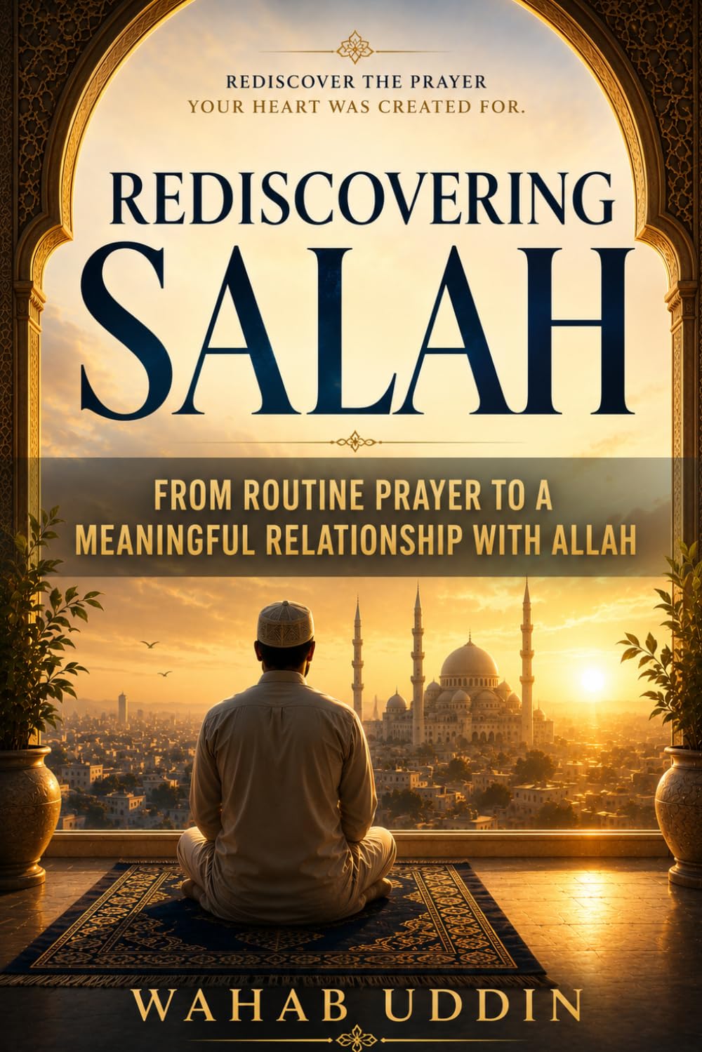 Rediscovering Salah: From Routine Prayer to a Meaningful Relationship with Allah