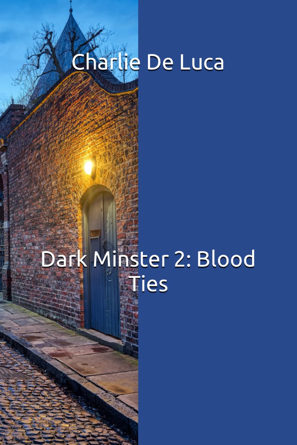 Dark Minster 2: Blood Ties: Blood Ties