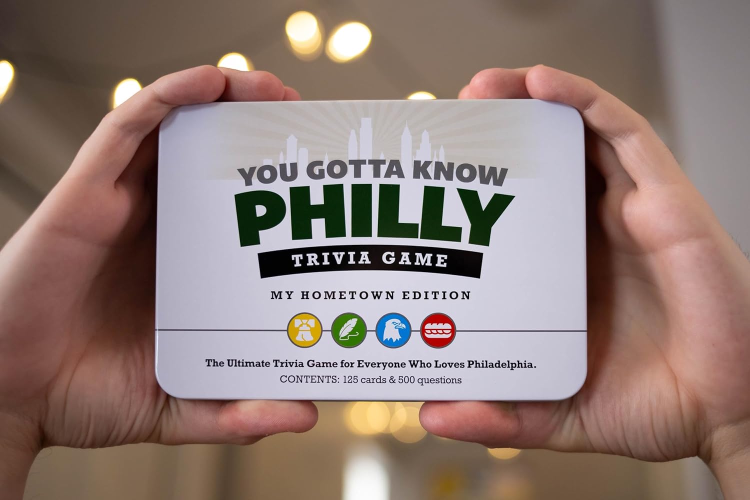 You Gotta Know Philadelphia Hometown - Trivia Game