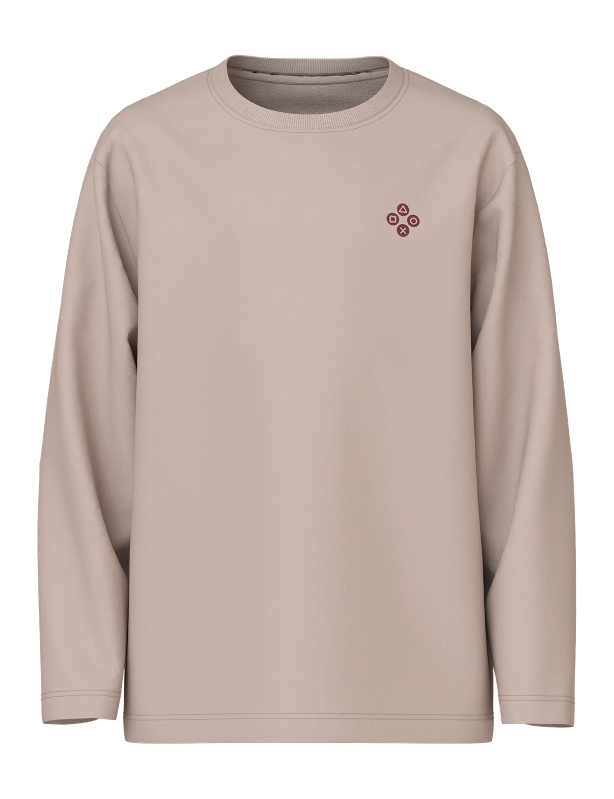 NAME IT Jungen Nkmvimpel Ls Nreg Top