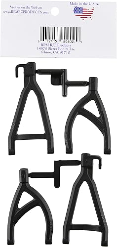 Miniatura 2 de RPM 80602 Brazos A SuperiorInferior Trasero Negro 116 E-Revo Negro