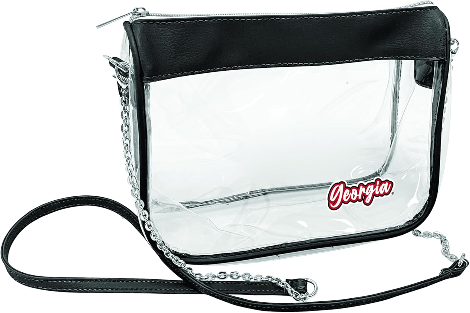 Logo Brands Howard University Hype Clear Bag