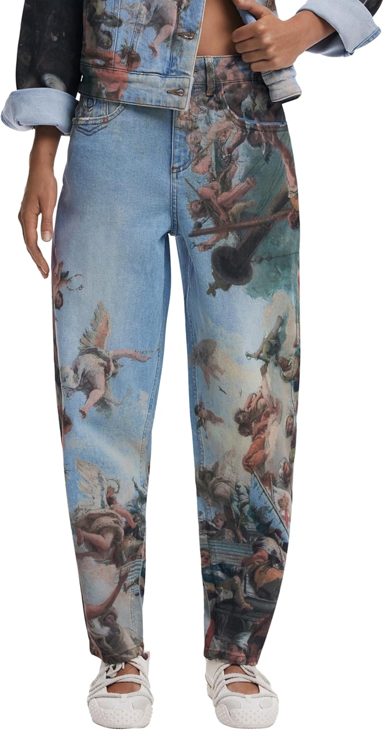 Desigual Women's Reprise_Deni