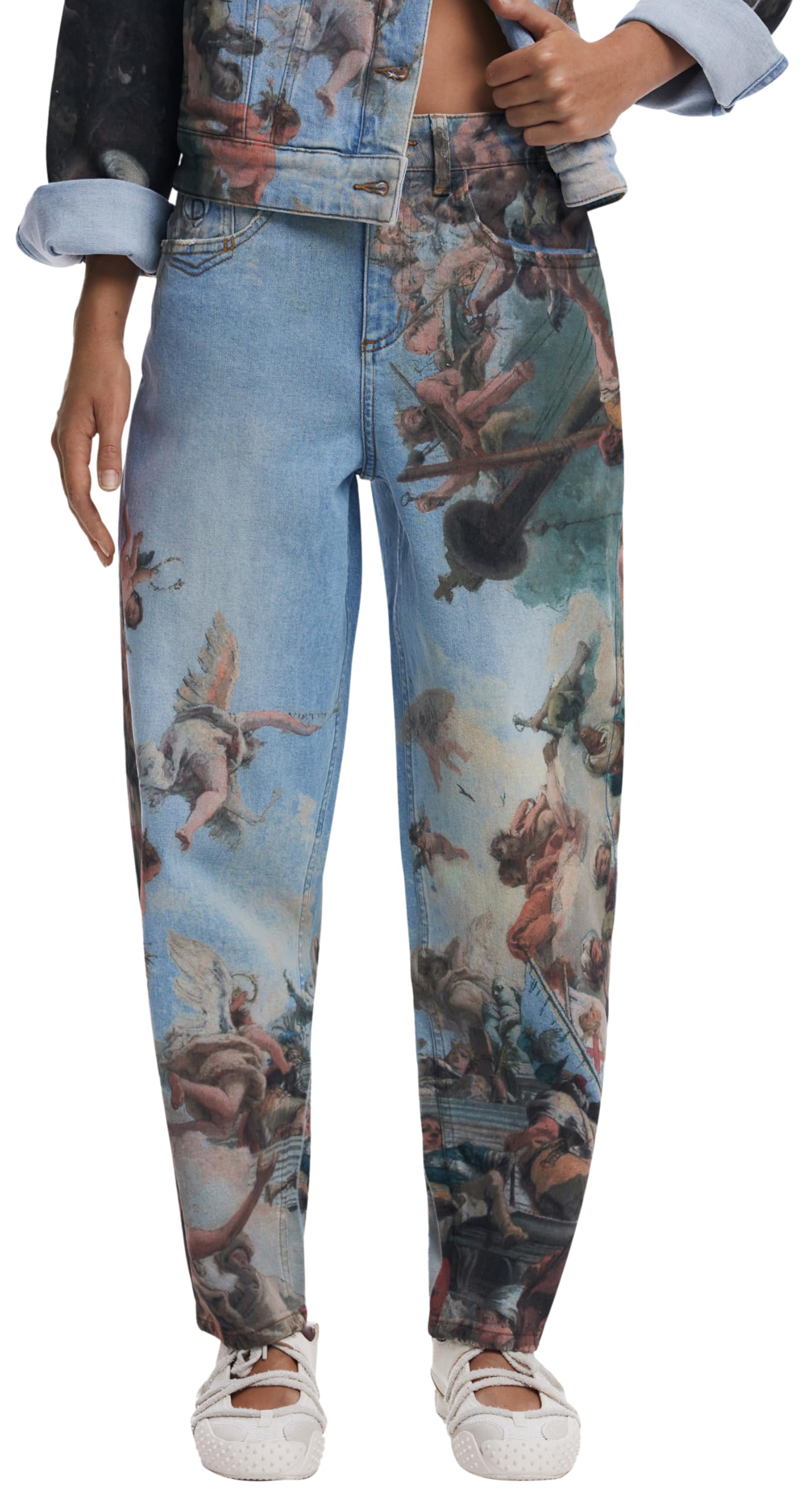 Reprise_Deni, 5053 Denim MEDIUM WASH, 44