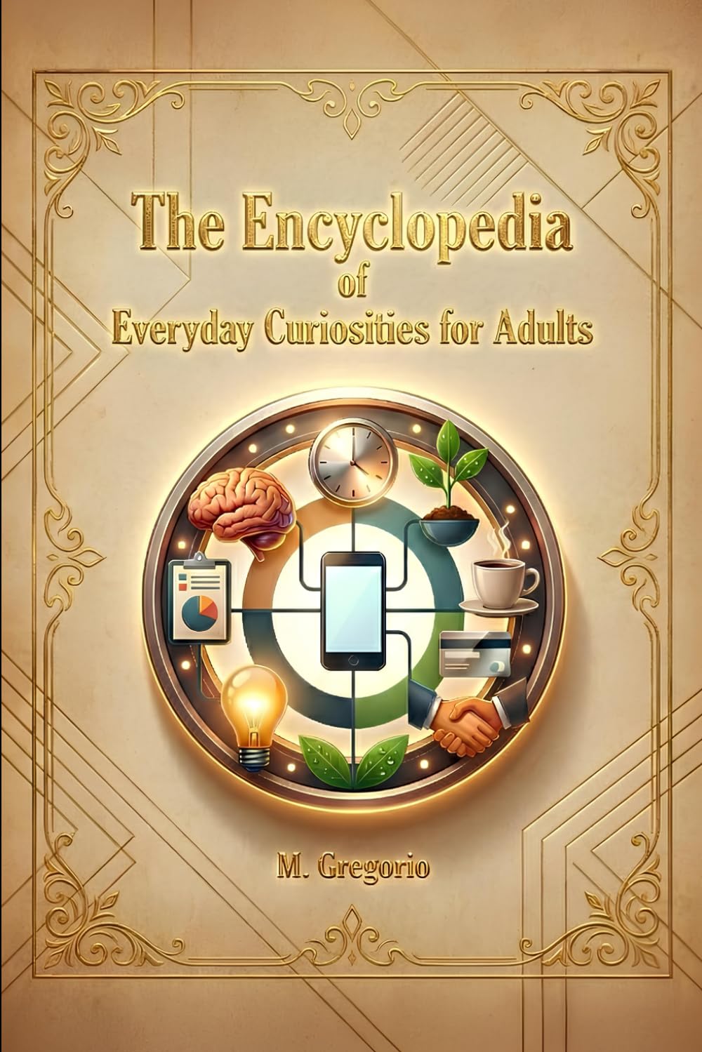 The Encyclopedia of Everyday Curiosities for Adults: Discover scientific and historical answers to the mysteries of daily life: from the human body to social habits, a journey to dispel myths.